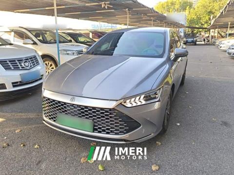 2023 BYD Qin PLUS Champion Edition DM-i 55KM Leading
