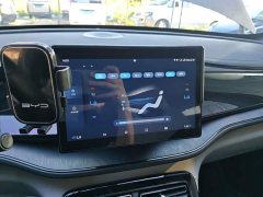 BYD Qin PLUS Champion Edition DM-i 55KM Leading - ფოტო 13
