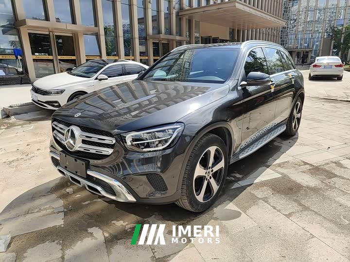 Mercedes-Benz GLC Facelift GLC 260 L 4MATIC Dynamic - ავტომობილი ჩინეთიდან