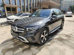 Mercedes-Benz GLC Facelift GLC 260 L 4MATIC Dynamic - ფოტო 1