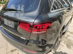 Mercedes-Benz GLC Facelift GLC 260 L 4MATIC Dynamic - ფოტო 8