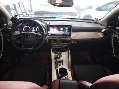 Geely Bingyue 2021 1.4T DCT Diamond Edition - ფოტო 10
