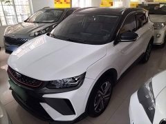 Geely Bingyue 2021 1.4T DCT Diamond Edition - ფოტო 2