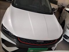 Geely Bingyue 2021 1.4T DCT Diamond Edition - ფოტო 3
