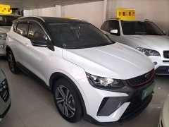 Geely Bingyue 2021 1.4T DCT Diamond Edition - ფოტო 4