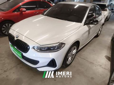 2023 BMW 1 Series 120i M Sport Night Edition - car from China