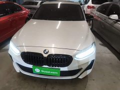 BMW 1 Series 2022 120i M Sport Night Edition - ფოტო 3