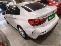 BMW 1 Series 2022 120i M Sport Night Edition - ფოტო 5