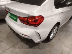 BMW 1 Series 2022 120i M Sport Night Edition - ფოტო 8