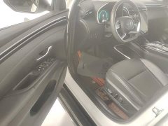Hyundai Tucson 2023 Tucson L 1.5T Automatic Two-Wheel Drive GLX Elite - ფოტო 12
