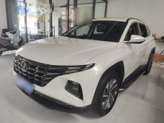 Hyundai Tucson 2023 Tucson L 1.5T Automatic Two-Wheel Drive GLX Elite - ფოტო 2