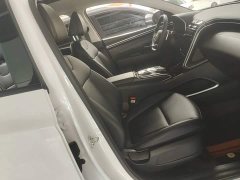 Hyundai Tucson 2023 Tucson L 1.5T Automatic Two-Wheel Drive GLX Elite - ფოტო 20