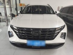 Hyundai Tucson 2023 Tucson L 1.5T Automatic Two-Wheel Drive GLX Elite - ფოტო 3