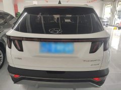 Hyundai Tucson 2023 Tucson L 1.5T Automatic Two-Wheel Drive GLX Elite - ფოტო 4