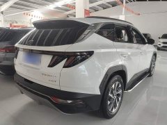 Hyundai Tucson 2023 Tucson L 1.5T Automatic Two-Wheel Drive GLX Elite - ფოტო 5