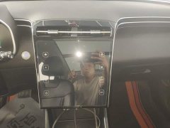 Hyundai Tucson 2023 Tucson L 1.5T Automatic Two-Wheel Drive GLX Elite - ფოტო 9
