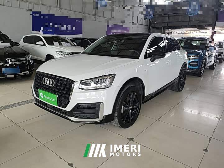Audi Q2L 35 TFSI Dynamic Entry - ავტომობილი ჩინეთიდან