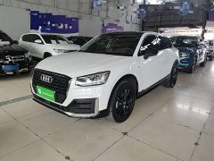 Audi Q2L 35 TFSI Dynamic Entry - ფოტო 1