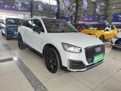 Audi Q2L 35 TFSI Dynamic Entry - ფოტო 4