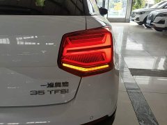 Audi Q2L 35 TFSI Dynamic Entry - ფოტო 8