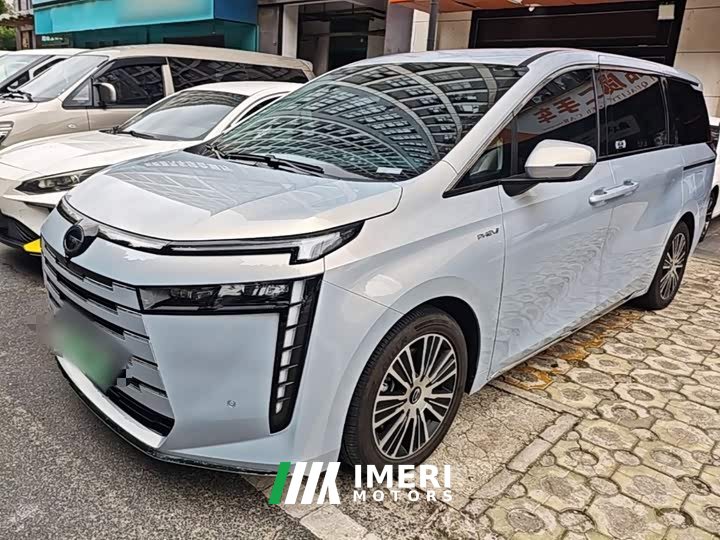 GAC Aion S Plus DM-i 2024 150km MAX - ავტომობილი ჩინეთიდან