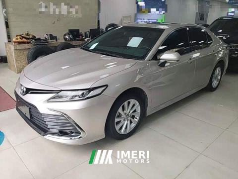 2022 Toyota Camry 2.0L GVP Leading Edition