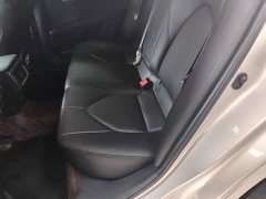Toyota Camry 2.0L GVP Leading Edition - ფოტო 17