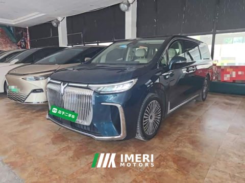 2025 Voyah Lantu Dreamchaser PHEV AWD Flagship Kunpeng Edition - ავტომობილი ჩინეთიდან