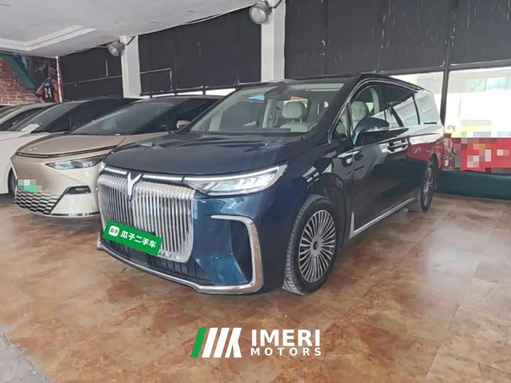 Voyah Lantu Dreamchaser PHEV AWD Flagship Kunpeng Edition