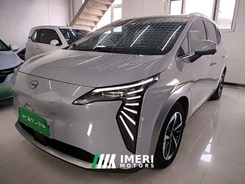 2023 GAC AION Y Younger Star Shine Edition - ავტომობილი ჩინეთიდან