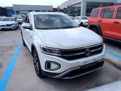 Volkswagen T-ROC Tanyue 280TSI DSG FWD Time Edition - ფოტო 4