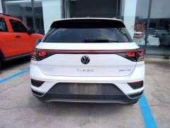 Volkswagen T-ROC Tanyue 280TSI DSG FWD Time Edition - ფოტო 6