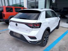 Volkswagen T-ROC Tanyue 280TSI DSG FWD Time Edition - ფოტო 7