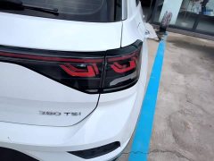 Volkswagen T-ROC Tanyue 280TSI DSG FWD Time Edition - ფოტო 8