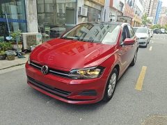 Volkswagen Polo Plus 1.5L Automatic Colorful Tech Edition - ფოტო 1