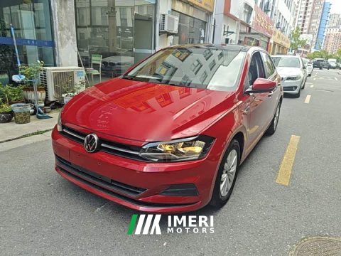 2021 Volkswagen Polo Plus 1.5L Automatic Colorful Tech Edition - ავტომობილი ჩინეთიდან