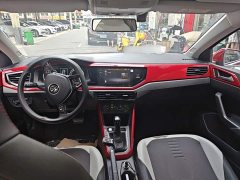 Volkswagen Polo Plus 1.5L Automatic Colorful Tech Edition - ფოტო 10
