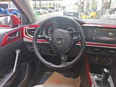 Volkswagen Polo Plus 1.5L Automatic Colorful Tech Edition - ფოტო 11