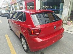 Volkswagen Polo Plus 1.5L Automatic Colorful Tech Edition - ფოტო 5