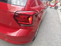 Volkswagen Polo Plus 1.5L Automatic Colorful Tech Edition - ფოტო 8