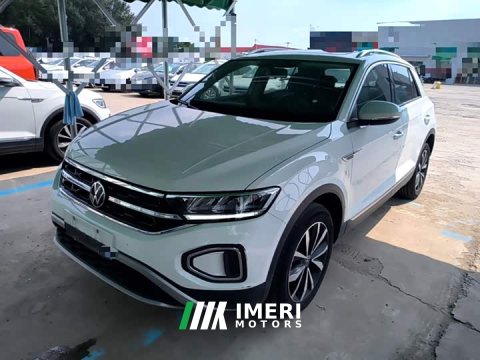 2024 Volkswagen T-ROC Tanyue 280TSI DSG FWD Time Edition - ავტომობილი ჩინეთიდან