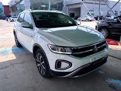 Volkswagen T-ROC Tanyue 280TSI DSG FWD Time Edition - ფოტო 4