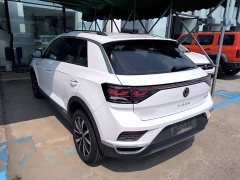 Volkswagen T-ROC Tanyue 280TSI DSG FWD Time Edition - ფოტო 5