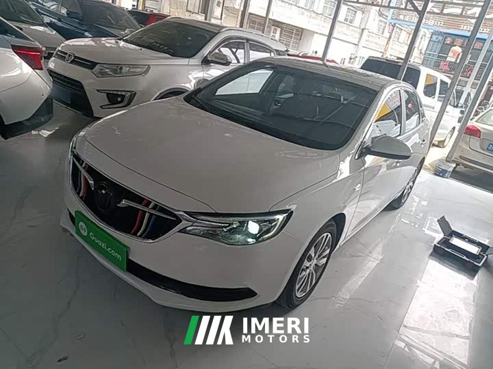 Buick Excelle Facelift 1.3T Automatic Mild Hybrid Elite - ავტომობილი ჩინეთიდან
