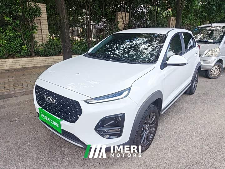 Chery Tiggo 3X 1.5L CVT Excellence Edition - ავტომობილი ჩინეთიდან