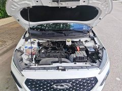 Chery Tiggo 3X 1.5L CVT Excellence Edition - ფოტო 20