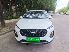 Chery Tiggo 3X 1.5L CVT Excellence Edition - ფოტო 3