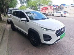 Chery Tiggo 3X 1.5L CVT Excellence Edition - ფოტო 4