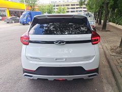 Chery Tiggo 3X 1.5L CVT Excellence Edition - ფოტო 6