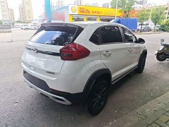 Chery Tiggo 3X 1.5L CVT Excellence Edition - ფოტო 7